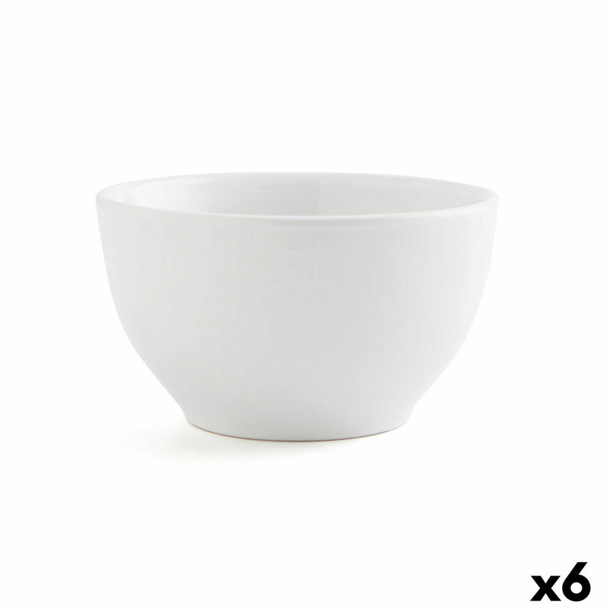 Dubuo Quid Snow Balta Keramikinis 510 ml (6 vnt.)